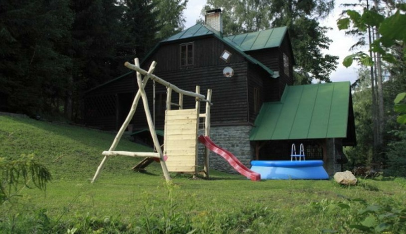 Apartmánový dům Pasťák Loučná nad Desnou